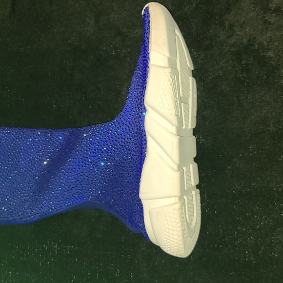 So Real Crystal Speed Knee High - Picture 7 of 14